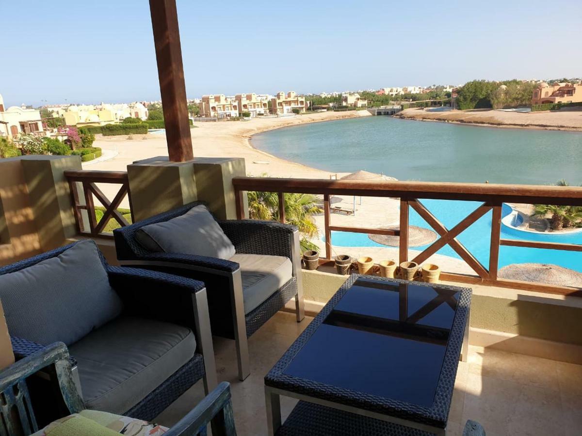 Dar Om Ali Elgouna Sabina Y160 2 14 Apartment Hurghada Exterior photo