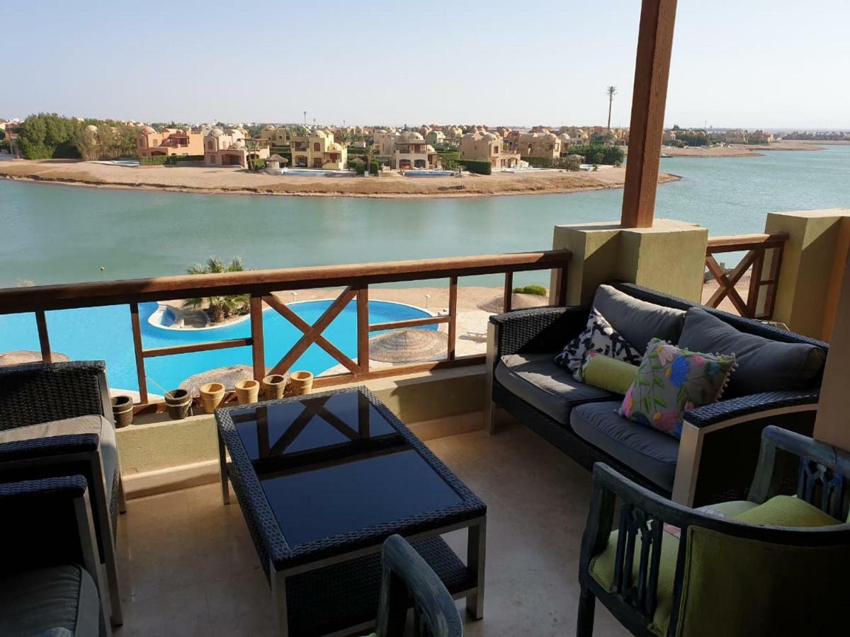 Dar Om Ali Elgouna Sabina Y160 2 14 Apartment Hurghada Exterior photo